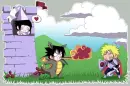knights and dragons