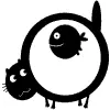 wierd cat