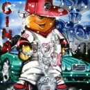 Gangsta Pooh (with sparkles)- Gina