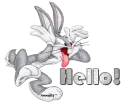 hello