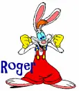 Roger Rabbit- Roger