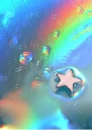 rainbow star
