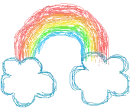 Scribble Rainbow