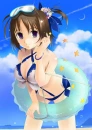 sexy anime girl