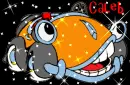 Roger the Rabbit Bennie the Cab (with sparkles)- Caleb