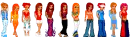 dolls