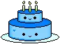birthday cake