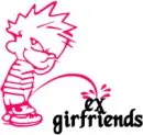 ex girlfriends
