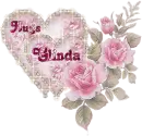 Hugs Glinda - Valentine Hearts and Roses