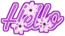 Hello