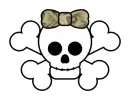 Kimmy-money skull