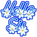 Hello sis