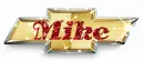 Chevy Bowtie (with sparkles)- Mike