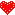 LIL RED HEART