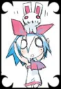 Gurl wit bunneh ^-^