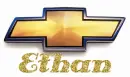 Chevy Bowtie with black trim- Ethan