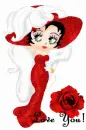 Betty Boop, I love you