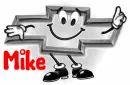 Chevy Bowtie Man- Mike