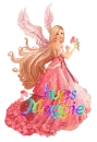 Fairy Celestine Rainbow - Hugs Maggie