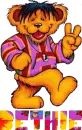 groovy grateful dead bear (bethie)