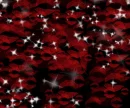 kisses and glitter