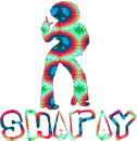 groovy disco girl (sharay)
