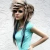scene girl :]