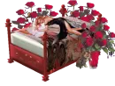 bed of roses