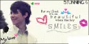Joe's smile