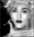 madonna