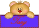 Tony bear