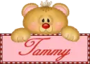 Tammy bear 