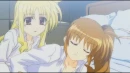 fate x nanoha