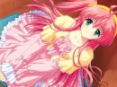 pink smile