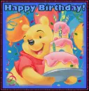 Happy Birthday  