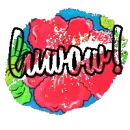 Hawaiikiss(luWOW!)