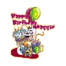 Happy Birthday Maggie