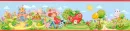 strawberry land