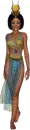Egyptian Doll