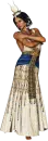 Egyptian Doll