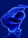 Blinking Angel