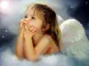 Baby angel