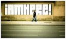 i am here