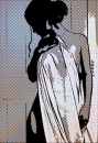 towel