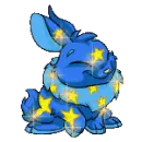 Starry Cybunny