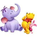 Lumpy Pooh and Piglet