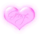 George heart 