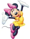 happy Minnie