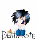 death note chibi 