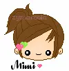 cute girl mimi